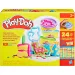 Play-Doh: Balíček na párty 24ks s plastelínou a doplnkami - Hasbro obrázok 1
