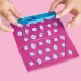 Play-Doh: Barbie Lesklé šperky a stužky modelovacia súprava s bábikou – Hasbro obrázok 3