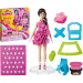Play-Doh: Barbie Lesklé šperky a stužky modelovacia súprava s bábikou – Hasbro obrázok 1
