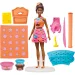 Play-Doh: Barbie Plážový deň modelovacej hmoty set - Hasbro obrázok 2