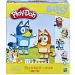 Play-Doh: Bluey Make 'n Mash Costumes súprava modelovacej hmoty - Hasbro obrázok 1