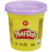Play-Doh: Hlinené cesto v fialovej farbe 85gr - Hasbro