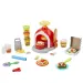 Play-Doh: Kitchen creations plastelínový set na výrobu pizze