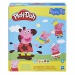 Play-Doh: Peppa Pig styline plastelínový set s príslušenstvom - Hasbro