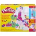 Play-Doh: Pierková zábava – súprava modelovacej hmoty s plameniakom - Hasbro obrázok 1
