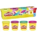 Play-Doh: Sada 4 kelímkov modelíny 340 g - Hasbro obrázok 2