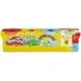Play-Doh: Sada 4 kelímkov modelíny 340 g - Hasbro obrázok 1