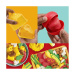 Play-Doh: Super kuchár kuchynská súprava s výrobníkom cesta - Hasbro