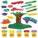 Play-Doh: Treetop creations modelovacia súprava 5ks s nádobkami a ďalšími doplnkami - Hasbro obrázok 3