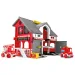 Play House: Hasičská herná súprava s vozidlami - Wader obrázok 3