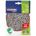 PlayBox: 5mm MIDI žehliace perly 1000ks svetlosivej farby