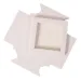 PlayBox: Papierový rám na obrázky 16x16cm 10ks obrázok 1