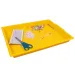 PlayBox: Plastová farebná tácka 41x31cm 1ks obrázok 2