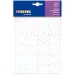 PlayBox: Prázdna puzzle súprava 20,5x14,5cm 16ks