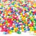 PlayBox: Plastová kryštálová perlová sada 2000 ks 6mm