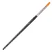 PlayBox: Umelý vlas plochý štetec veľkosť 8