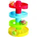 Playgo: Baby guľôčková dráhová veža s tromi guľkami