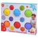 Playgo: Dúhové baby lopty na rozvoj dotyku
