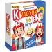 Playland: Kto som ja? spoločenská hra s 56 kartami