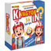 Playland: Kto som? spoločenská hra s 56 kartami