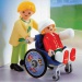 Playmobil: Detské pojazdné kreslo