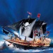 Playmobil: Pirátska loď (6678)