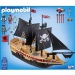 Playmobil: Pirátska loď (6678)