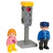 Playmobil: Policajt so semaforom