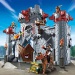 Playmobil: Prenosný hrad Čierneho baróna (6697)