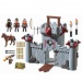 Playmobil: Prenosný hrad Čierneho baróna (6697)