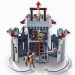 Playmobil: Prenosný hrad Čierneho baróna (6697)