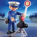Playmobil: Radarová kontrola