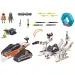 Playmobil: Top Agents - SPY TEAM Snežné pásové vozidlo (70230)