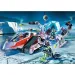 Playmobil: Top Agents - SPY TEAM Snežné pásové vozidlo (70230)