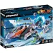 Playmobil: Top Agents - SPY TEAM Snežné pásové vozidlo (70230)