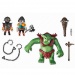 Playmobil: Zlobor a trpasličí bojovníci (6004)