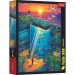 Pohľad do hĺbky 1000-dielny puzzle - Trefl