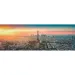 Pohľad na Paríž HQC 1000 ks Panoráma puzzle - Clementoni