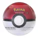 Pokémon TCG 2024 Poké Ball Tin – Kovová krabička v tvare Pokéball s 3 boostermi v rôznych variantoch obrázok 1