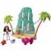 Polly na ostrove hracia sada - Mattel