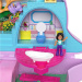 Polly Pocket Kengura taštička so zvieratkami herná sada - Mattel