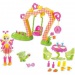 Polly Pocket záhradná sada - Mattel