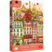 Polnoc v Paríži prémiové puzzle 1000 ks - Trefl