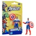 Avengers: Figúrka Kapitána Ameriky 10cm (Sam Wilson x Falcon vzhľad) - Hasbro obrázok 1