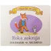 Ponožka líšky rozprávková kniha - Pagony