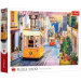 Portugalská úzka ulička 1000-dielne puzzle - Trefl