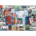 Pozdrav z Londýna – 500 ks Creative puzzle – Trefl