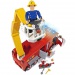 Požiarnik Sam: Hasičské auto Jupiter s figúrkou - Simba Toys