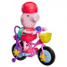 Prasiatko Peppa: Hravá cyklistická dobrodružná sada - Hasbro