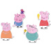 Prasiatko Peppa - Moje prvé baby puzzle v taške - Trefl